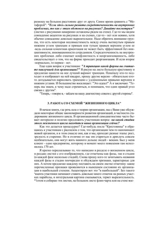 "Методы развития организации". Пригожин
