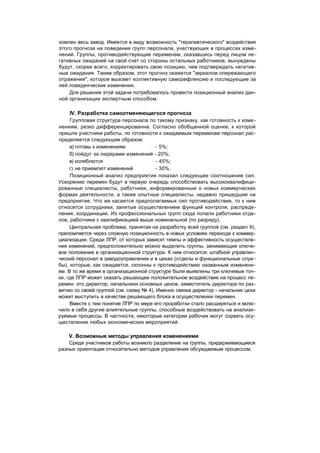 "Методы развития организации". Пригожин
