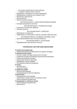 "Методы развития организации". Пригожин