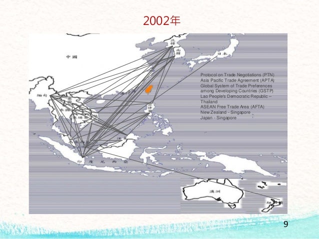 Agreement on the global system of trade preferences among developing countries