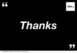 【Confidential】Copyright (C) CREATIVEHOPE,Inc. All Rights Reserved.
 