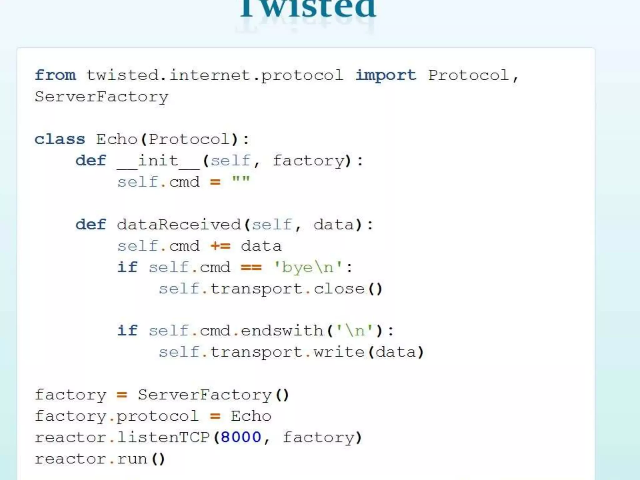 Обзор способов написания конкурентных программ в питоне 