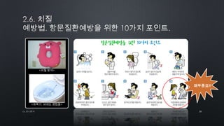 25by 토니토닉
매우중요!!
<치질 방석>
<좌욕기. 비데도 괜찮음>
 