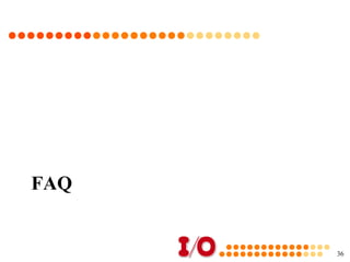 再イベント告知	
•  ３/３０（明後日！）下北沢B&Bにて
–  藤井 創×松浦 茂樹「異色編集長コラボトーク
“ 紙の10年、Webの10年 ”」
–  http://bookandbeer.com/blog/event/
20140330_bt/
•  ４/９　ゲンロンカフェにて
–  I/O元編集長TAMO2×UEI清水亮「通巻450号
記念！I/Oと共に振り返るホビープログラミン
グの歴史！」
–  http://peatix.com/event/32673/
36
 