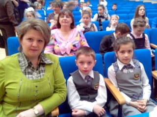 зеленый луч  итог награждение