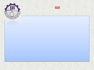 SDI
 
