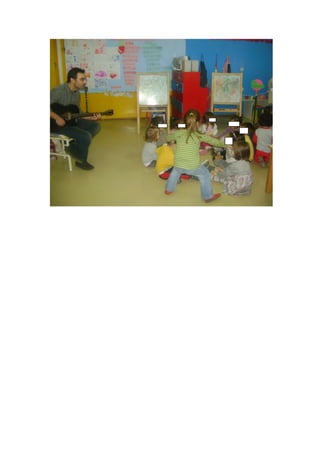 Παίζοντας με τους ήχους 