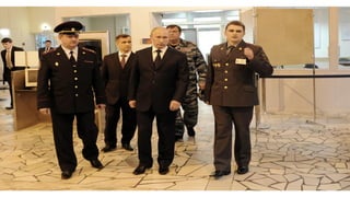 А.В. Целуйко, ВИПК МВД России | PPT