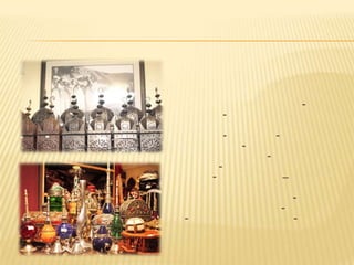 ‫قطاع‬ ‫عن‬ ‫المتفرعة‬ ‫الحرف‬
‫المعادن‬
‫الحداد‬-‫المعدنية‬ ‫المنتجات‬ ‫صانع‬
‫المرصعة‬ ‫أو‬ ‫المطروقة‬-‫صانع‬
‫واإلطارات‬ ‫والهياكل‬ ‫الشبابيك‬
‫المعدنية‬-‫البراد‬ ‫صانع‬-‫صانع‬
‫والتوابع‬ ‫الصينية‬-‫الفضاض‬
‫والذهاب‬-‫البنادق‬ ‫صانع‬
‫التقليدية‬ ‫والمسدسات‬-‫صانع‬
‫الخلخال‬–‫صانع‬‫المضمات‬-‫صانع‬
‫أنواع‬ ‫وباقي‬ ‫واألساور‬ ‫الخواتم‬
‫الحلي‬-‫والقالدات‬ ‫الخناجر‬ ‫صانع‬
‫المختلفة‬-‫مختلف‬ ‫على‬ ‫النقش‬
‫المعادن‬-‫الموازن‬ ‫صانع‬‫والمكاييل‬-
‫الثريات‬ ‫صانع‬.
 