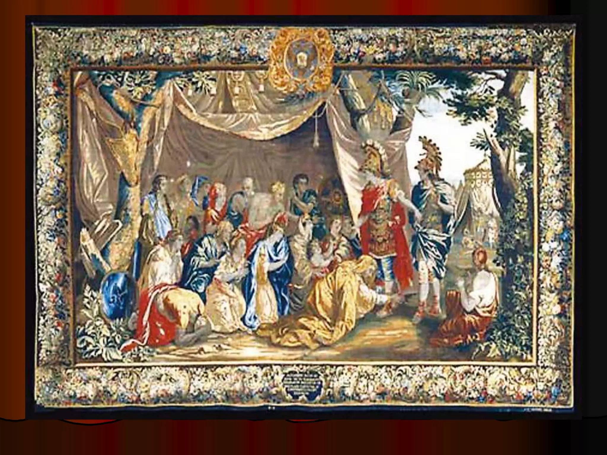 πίνακες ζωγραφικής με τον μ.αλέξανδρο