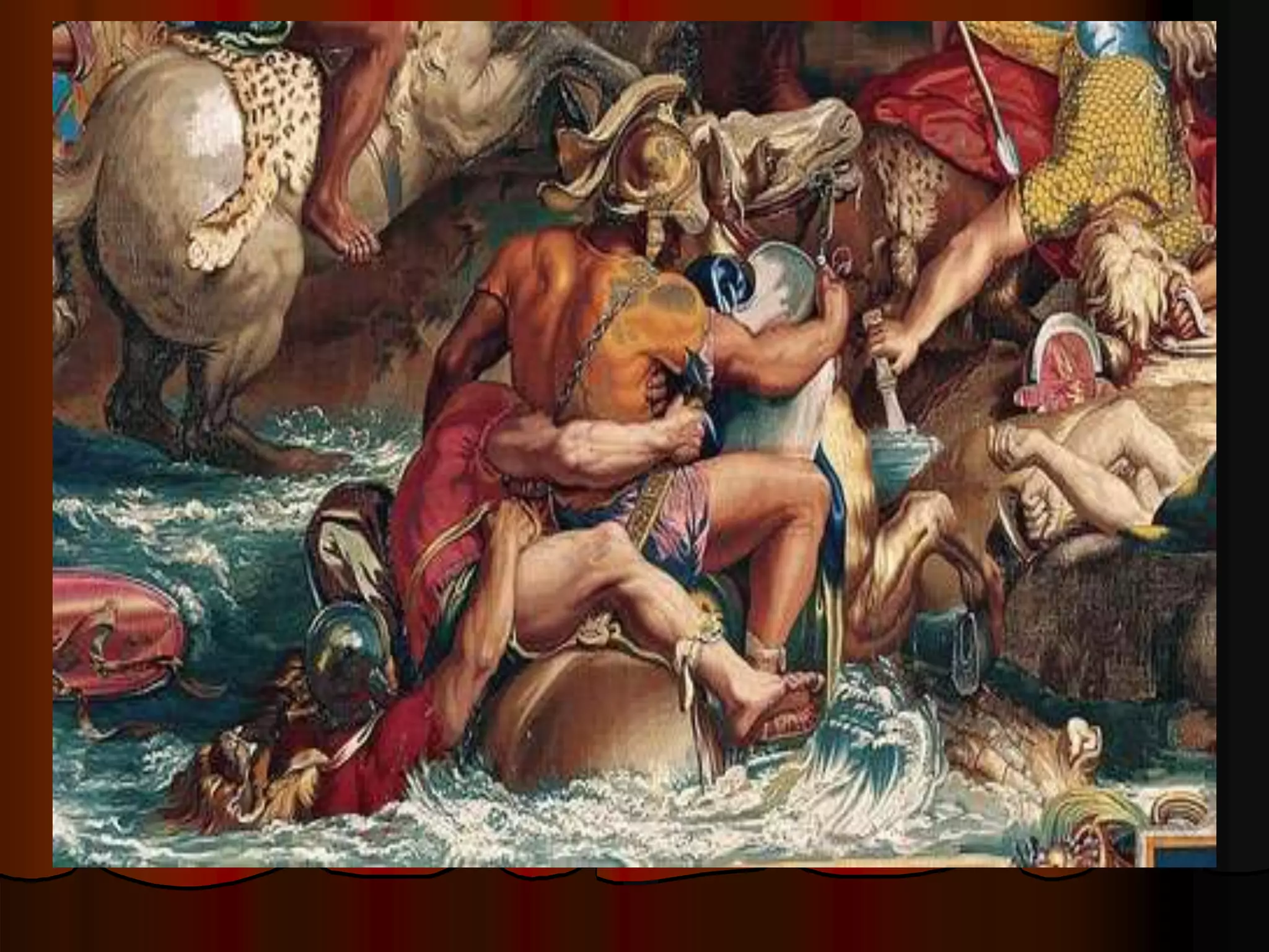 πίνακες ζωγραφικής με τον μ.αλέξανδρο