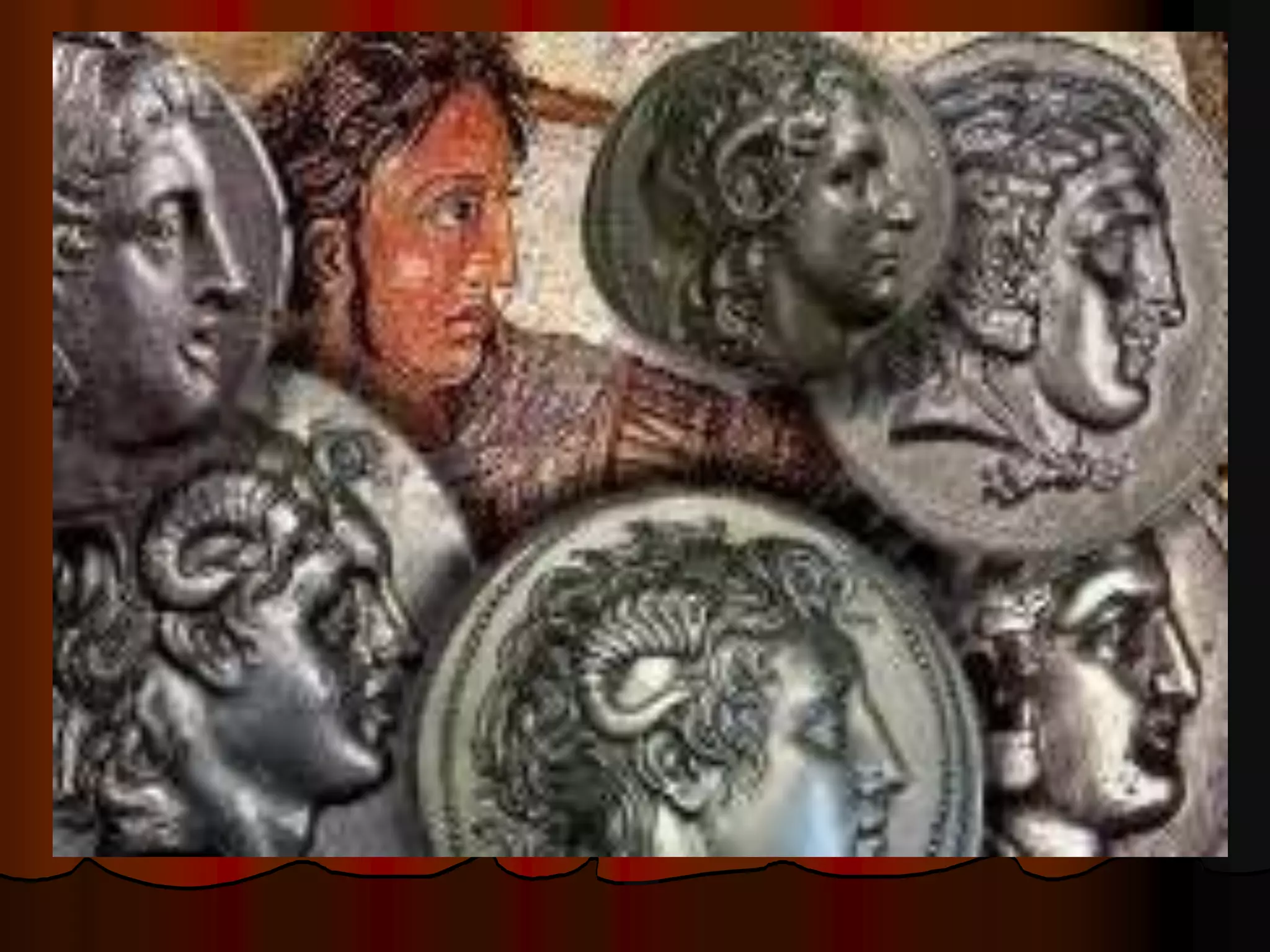 πίνακες ζωγραφικής με τον μ.αλέξανδρο