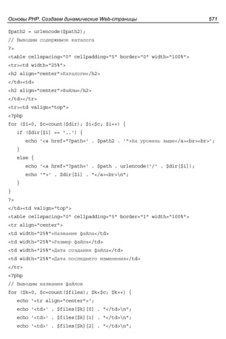 прохоренок н.а. Html, java script, php и mysql. джентльменский набор web мастера (3-е издание, 2010)