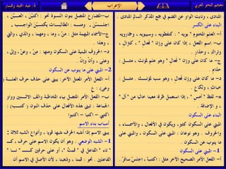 الإعراب