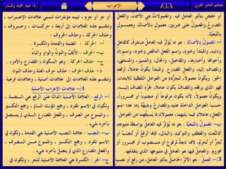 الإعراب