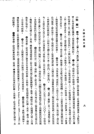 Union Culture Orgnization 友联活页文选 -    語體散文