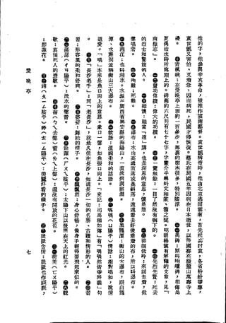 Union Culture Orgnization 友联活页文选 -    語體散文