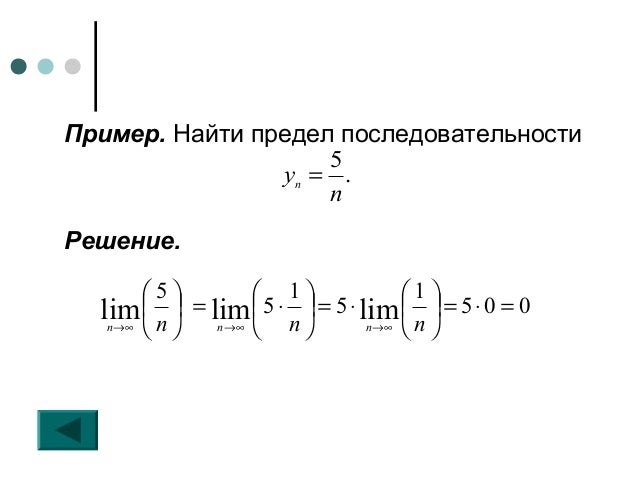 Найти предел слева функции. Найти предел слева функции