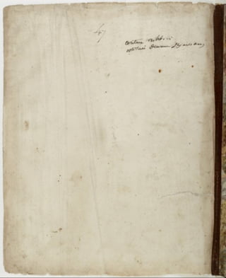 مخطوطة للمصحف الشريف كاملة