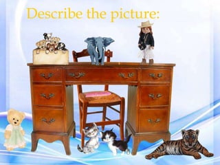 Describe the picture: