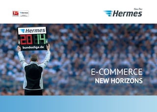 E-commerce services by Hermes NexTec