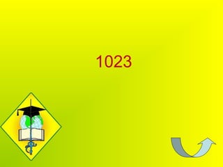 1023
 