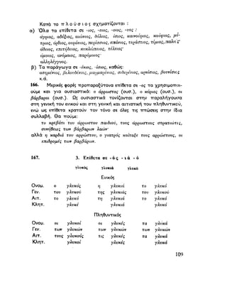 ΝΕΟΕΛΛΗΝΙΚΗ ΓΡΑΜΜΑΤΙΚΗ