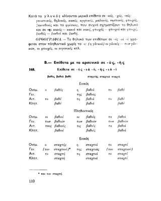 ΝΕΟΕΛΛΗΝΙΚΗ ΓΡΑΜΜΑΤΙΚΗ
