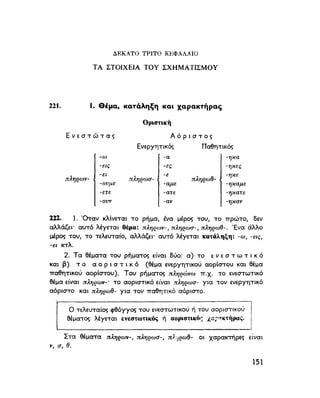 ΝΕΟΕΛΛΗΝΙΚΗ ΓΡΑΜΜΑΤΙΚΗ