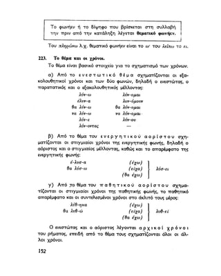 ΝΕΟΕΛΛΗΝΙΚΗ ΓΡΑΜΜΑΤΙΚΗ