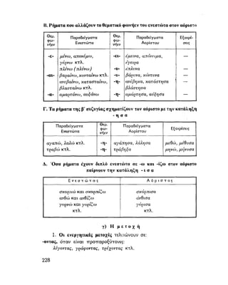 ΝΕΟΕΛΛΗΝΙΚΗ ΓΡΑΜΜΑΤΙΚΗ