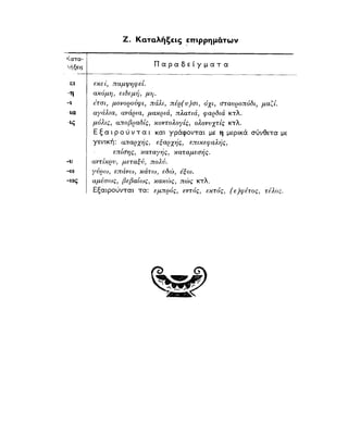 ΝΕΟΕΛΛΗΝΙΚΗ ΓΡΑΜΜΑΤΙΚΗ