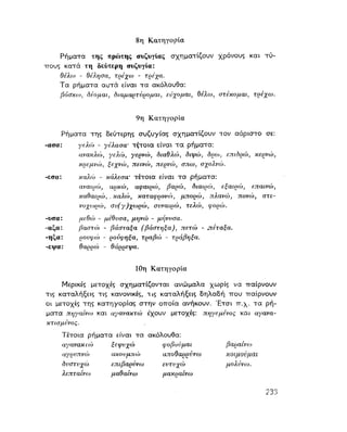 ΝΕΟΕΛΛΗΝΙΚΗ ΓΡΑΜΜΑΤΙΚΗ