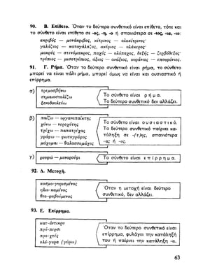 ΝΕΟΕΛΛΗΝΙΚΗ ΓΡΑΜΜΑΤΙΚΗ