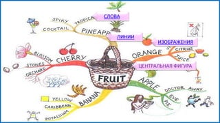 ЦЕНТРАЛЬНАЯ ФИГУРА
ЛИНИИ
СЛОВА
ИЗОБРАЖЕНИЯ
 