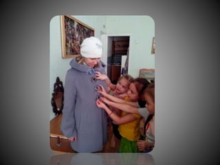 проект "История пуговицы"