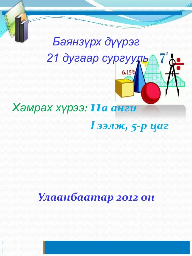тригонометр тэгшитгэл бодох аргууд