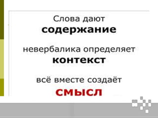 как читать человека между строк на собеседовании