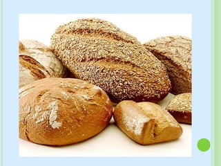 история возникновения хлеба | PPT