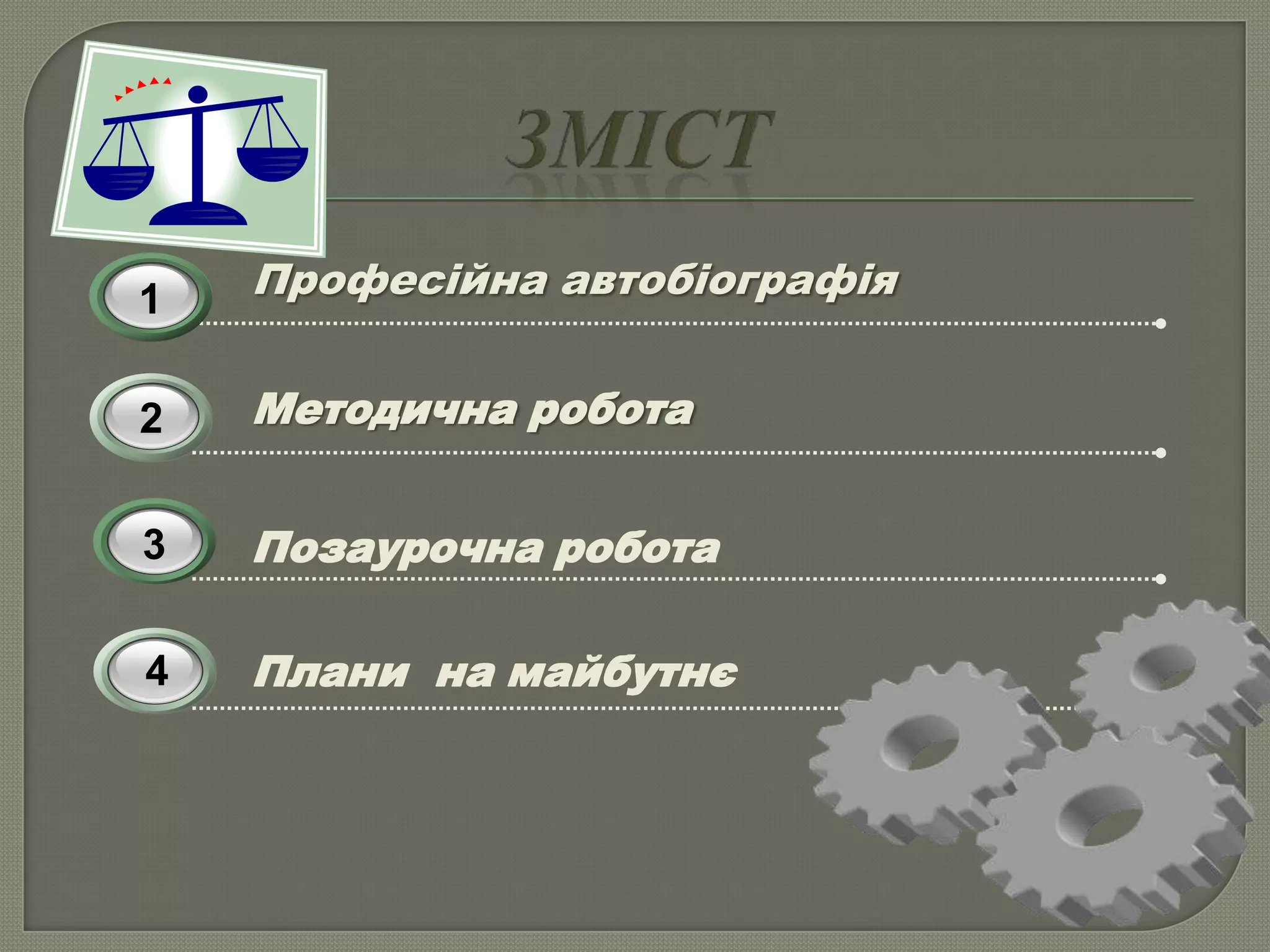 Методична робота2
Плани на майбутнє4
Позаурочна робота33
Професійна автобіографія31
 