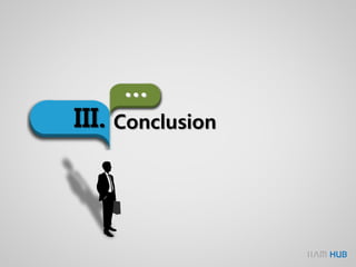 III. Conclusion
…
 