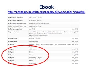 Ebook
http://deepblue.lib.umich.edu/handle/2027.42/58623?show=full
 