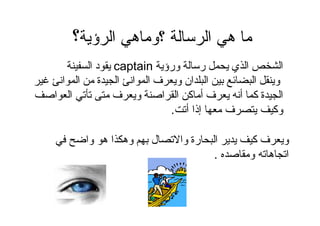 ‫ورؤ‬ ‫ر‬ ‫ي‬ ‫ا‬ ‫ا‬captain‫ا‬ ‫د‬
‫ا‬ ‫ا‬ ‫ة‬ ‫ا‬ ‫ا‬ ‫ا‬ ‫ف‬ ‫و‬ ‫ان‬ ‫ا‬ ‫ا‬ ‫و‬
‫ف‬ ‫و‬ ‫ا‬ ‫ا‬ ‫آ‬ ‫أ‬ ‫ف‬ ‫أ‬ ‫آ‬ ‫ة‬ ‫ا‬‫ا‬ ‫ا‬
‫أ‬ ‫إذا‬ ‫ف‬ ‫وآ‬.
‫ل‬ ‫وا‬ ‫رة‬ ‫ا‬ ‫آ‬ ‫ف‬ ‫و‬‫وا‬ ‫ه‬ ‫ا‬ ‫وه‬
‫و‬ ‫ه‬ ‫ا‬.
‫ؤ‬ ‫ا‬ ‫ه‬ ‫؟و‬ ‫ا‬ ‫ه‬‫؟‬
 