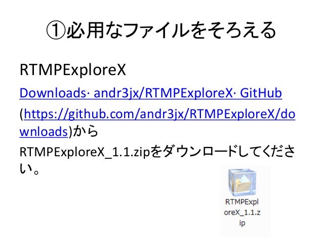 ニコニコ生放送のタイムシフトを無料で保存する方法