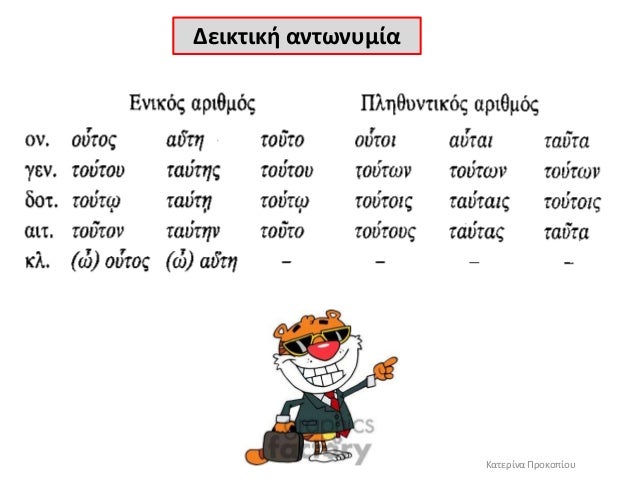 ÎεικÏικι ανÏÏνÏ
μία
ÎαÏεÏίνα Î ÏοκοÏίοÏ