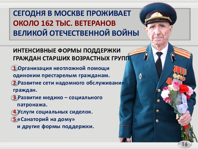 Социальный стандарт москвича