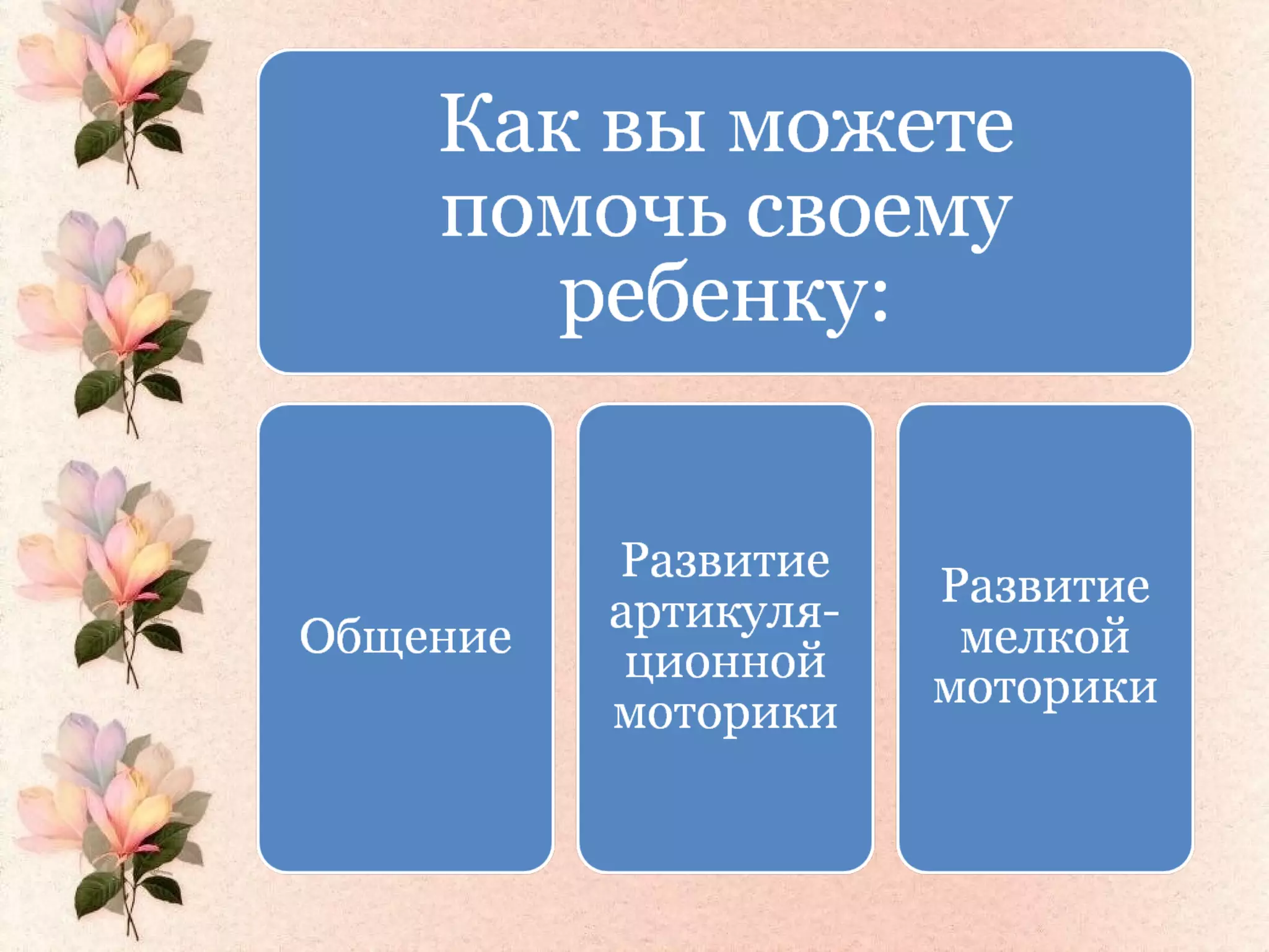 развитие речи детей ср.возраста