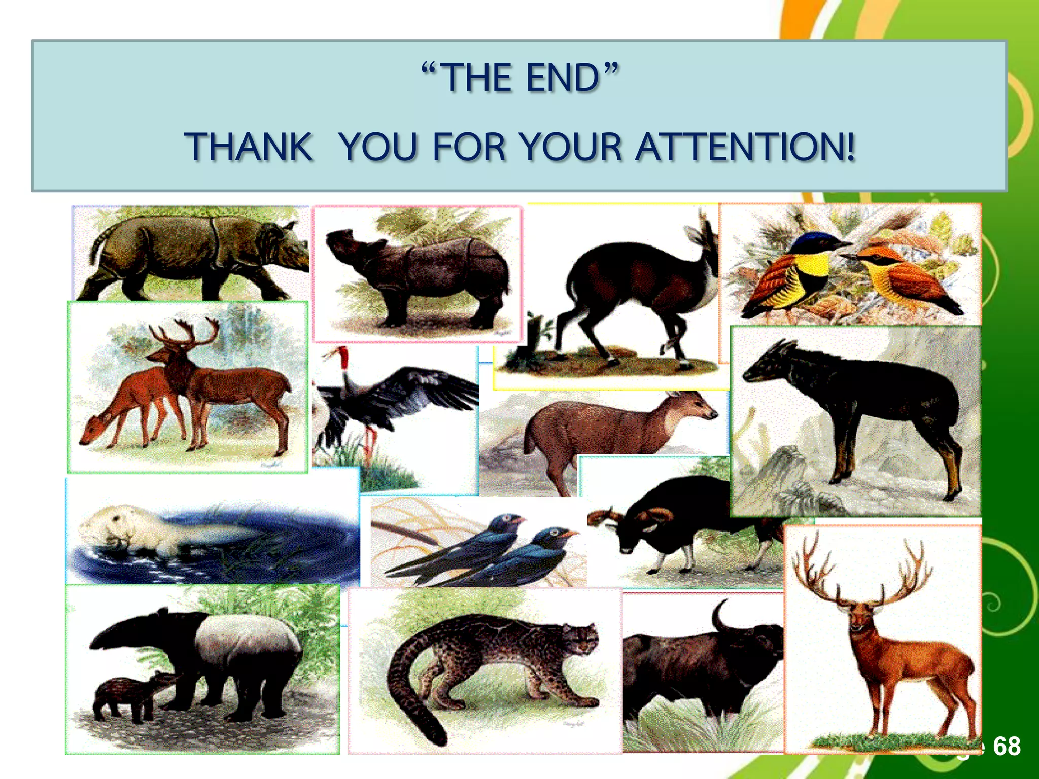 Free Powerpoint Templates
Page 68
“THE END”
THANK YOU FOR YOUR ATTENTION!
 