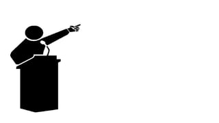 مهارات التحدث أمام الجمهور