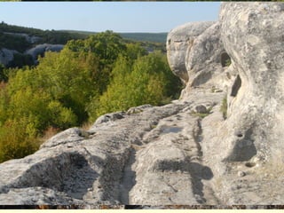 Фотографии Эски-Кермен
 